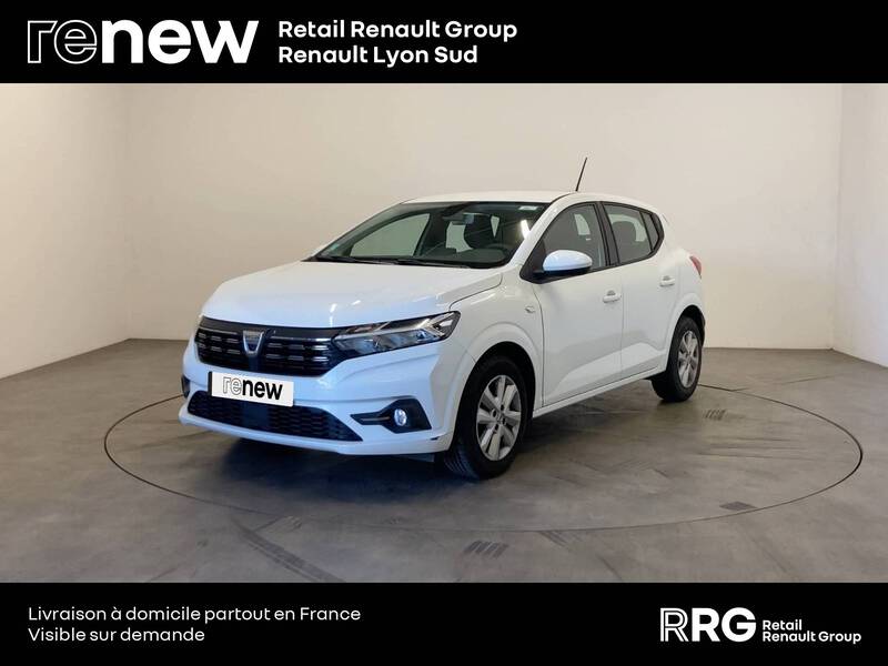 Image de l'annonce principale - Dacia Sandero