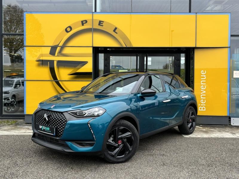 Image de l'annonce principale - DS DS 3 Crossback