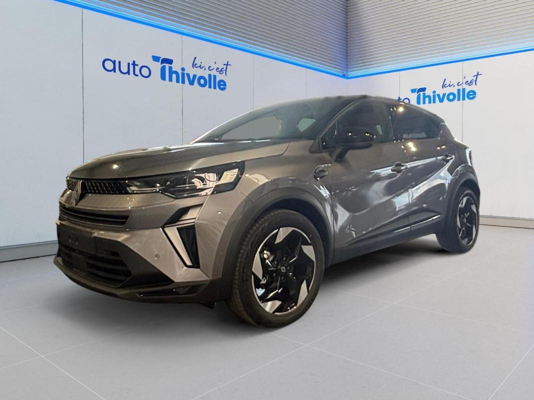 Image de l'annonce principale - Renault Captur