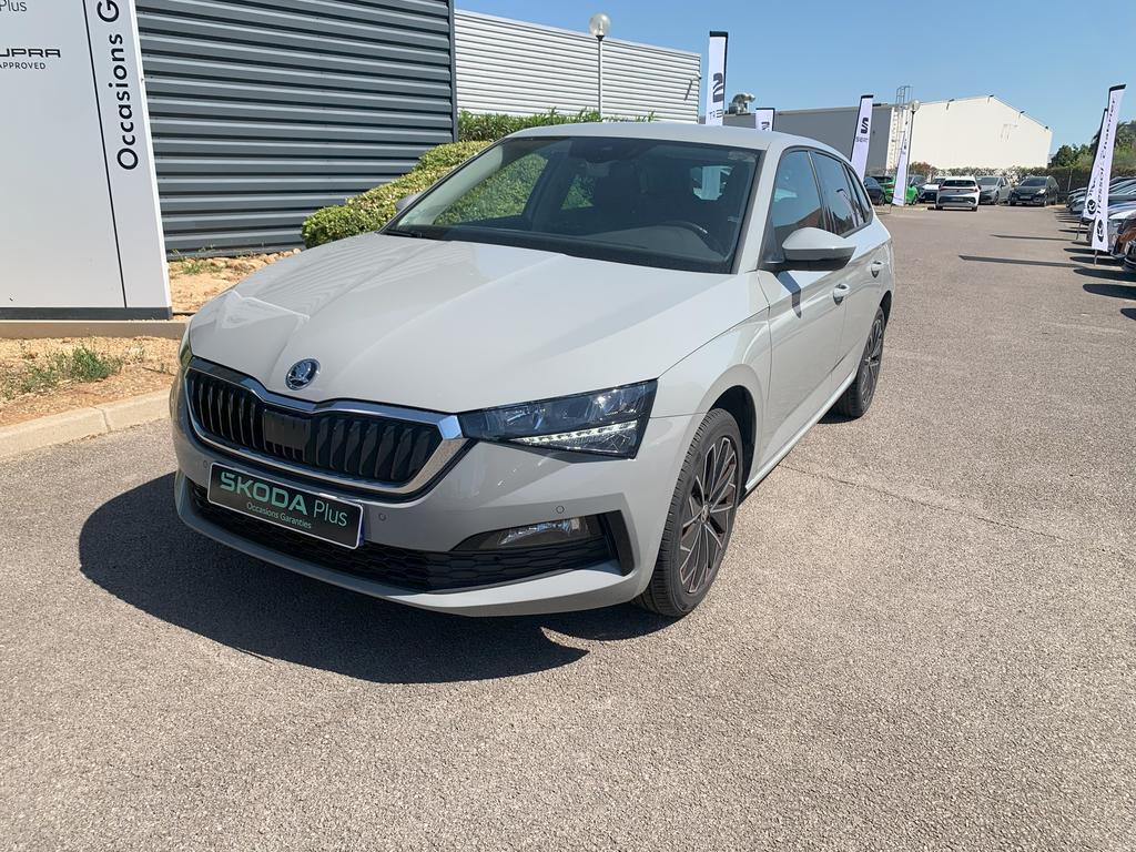 Image de l'annonce principale - Skoda Scala