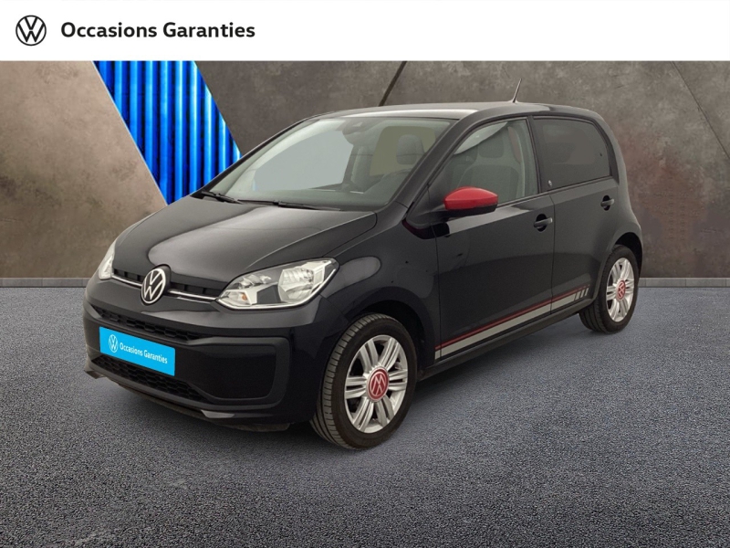 Image de l'annonce principale - Volkswagen Up