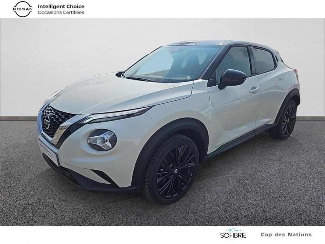 Image de l'annonce principale - Nissan Juke