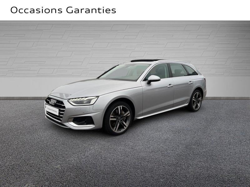 Image de l'annonce principale - Audi A4 Avant