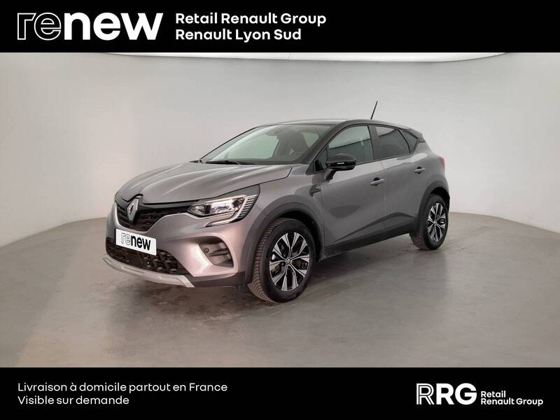 Image de l'annonce principale - Renault Captur