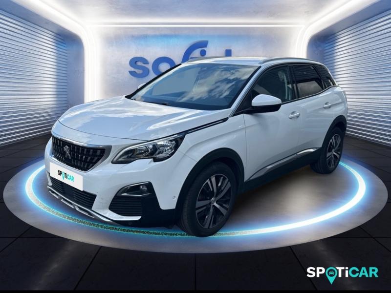 Image de l'annonce principale - Peugeot 3008