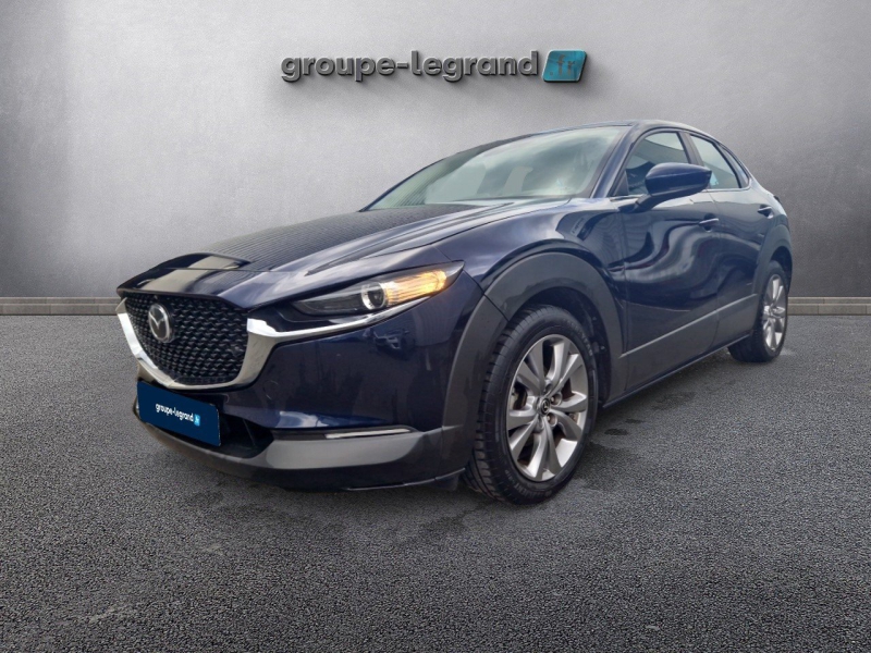 Image de l'annonce principale - Mazda CX-30