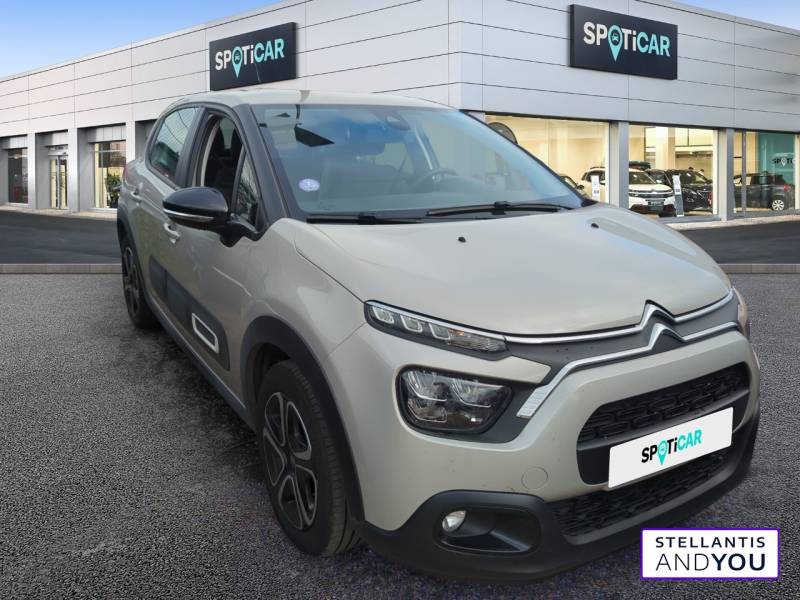Image de l'annonce principale - Citroën C3