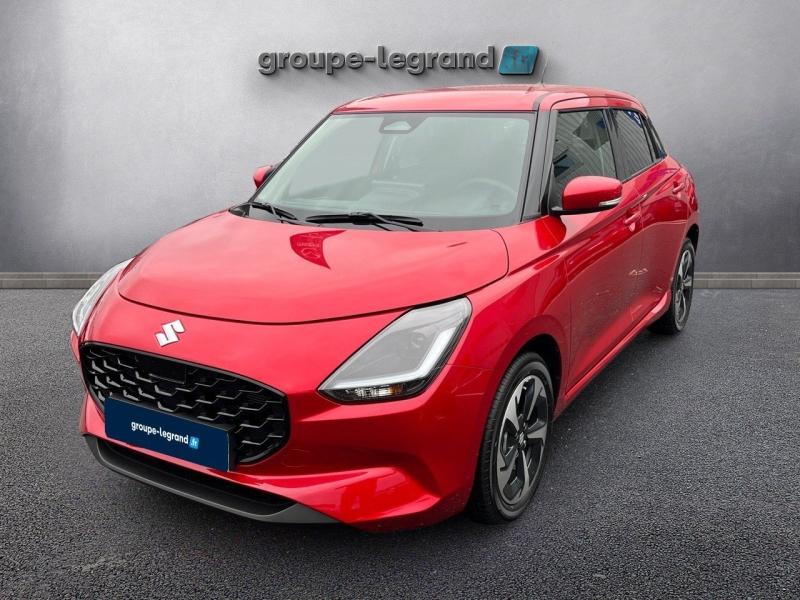 Image de l'annonce principale - Suzuki Swift