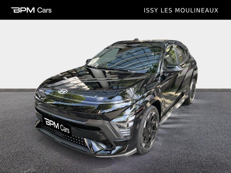 Image de l'annonce principale - Hyundai Kona Électrique