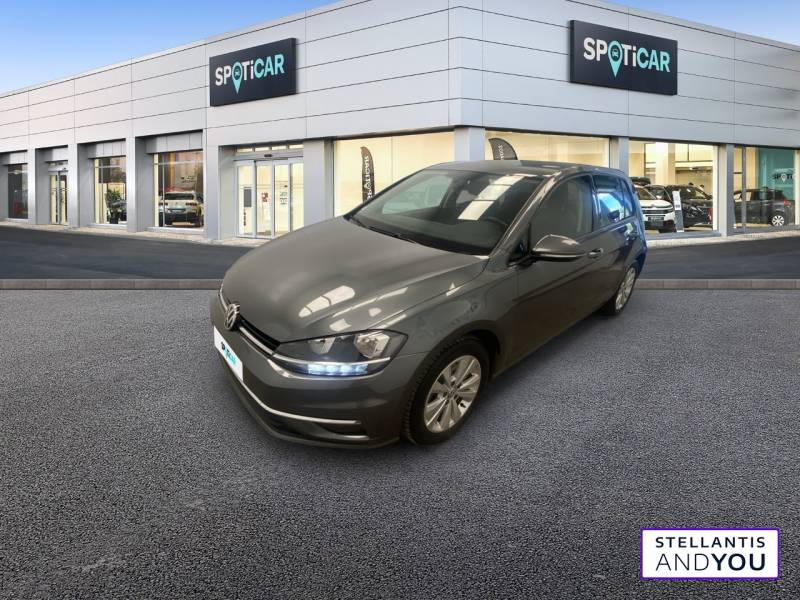Image de l'annonce principale - Volkswagen Golf