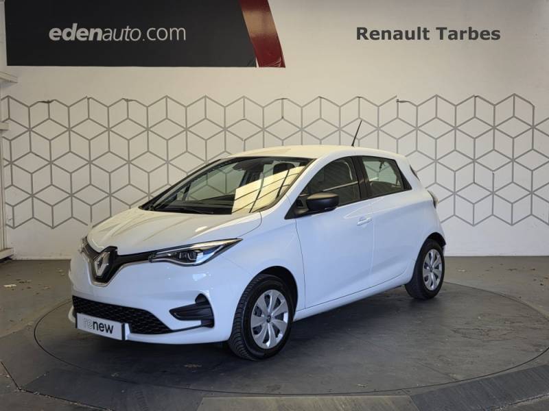 Image de l'annonce principale - Renault Zoe