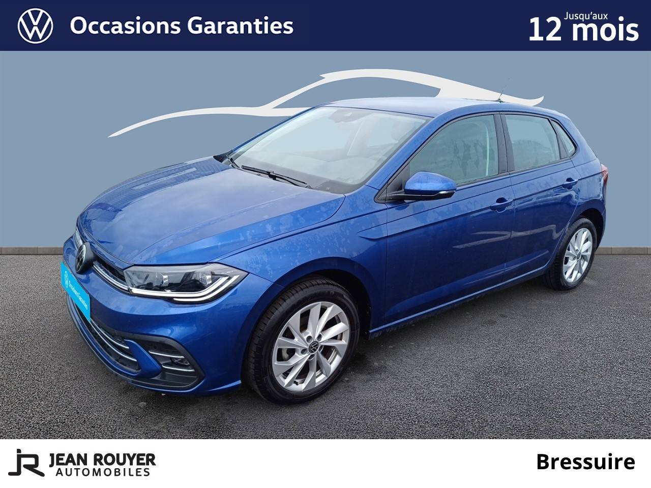 Image de l'annonce principale - Volkswagen Polo