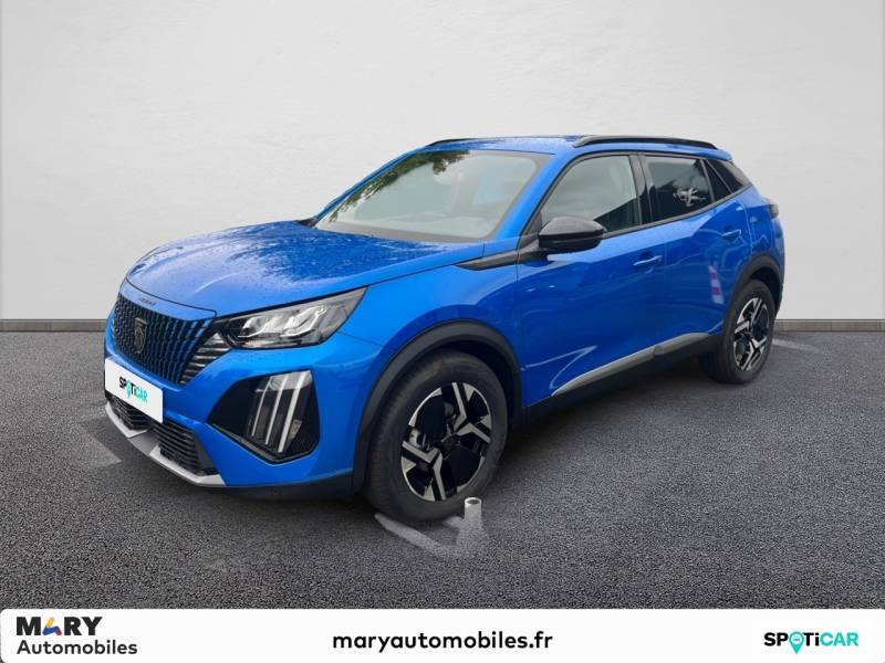 Image de l'annonce principale - Peugeot 2008