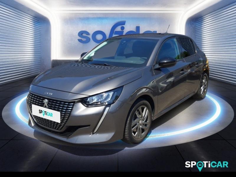 Image de l'annonce principale - Peugeot 208