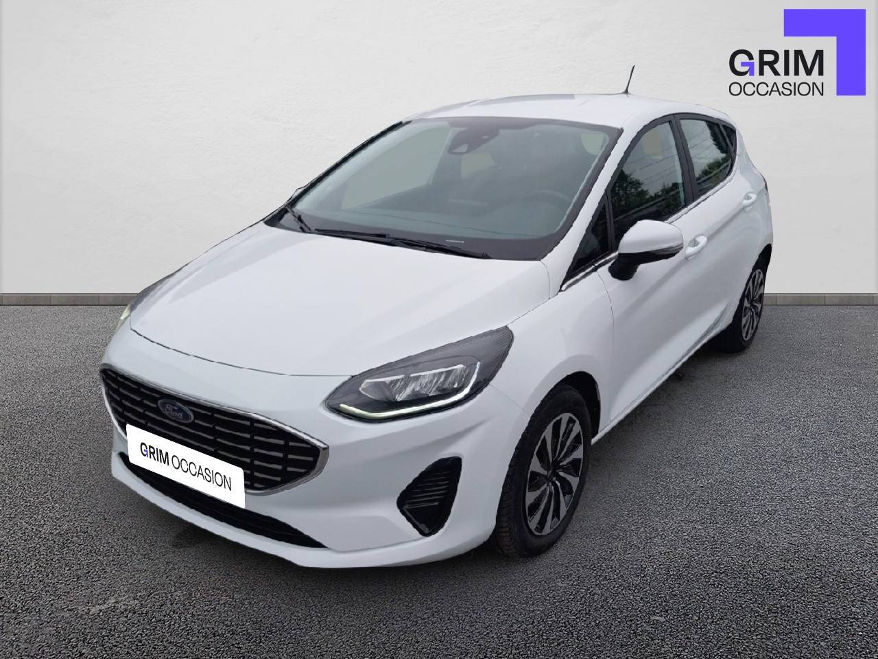 Image de l'annonce principale - Ford Fiesta