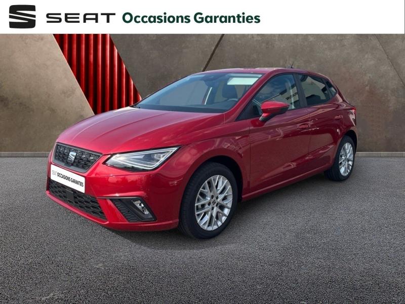 Image de l'annonce principale - SEAT Ibiza