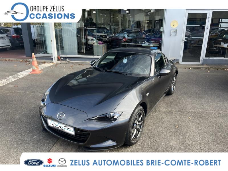 Image de l'annonce principale - Mazda MX-5