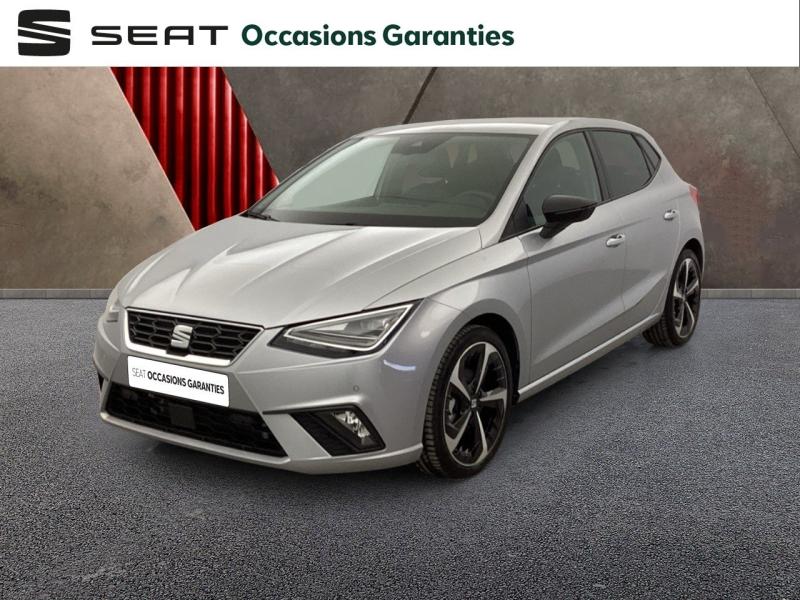 Image de l'annonce principale - SEAT Ibiza