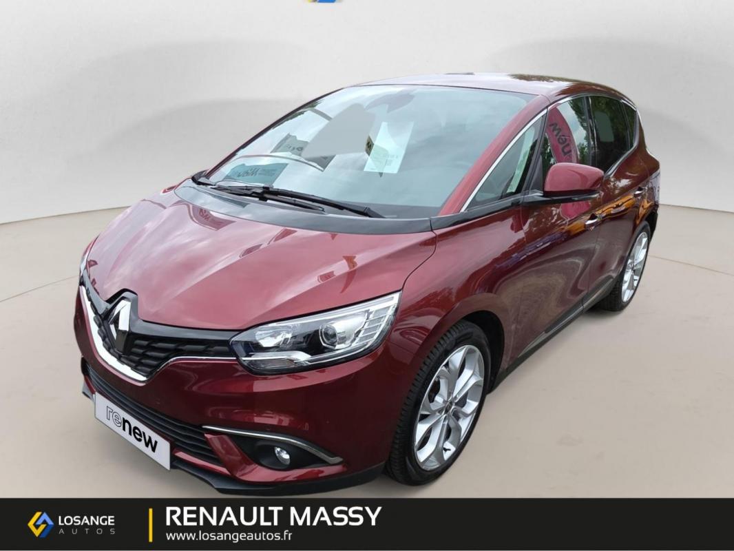 Image de l'annonce principale - Renault Scénic