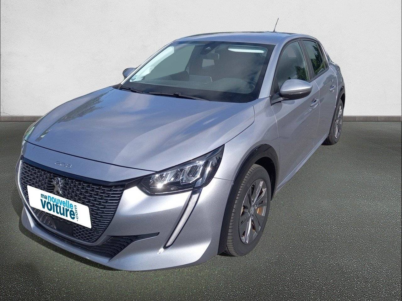 Image de l'annonce principale - Peugeot e-208