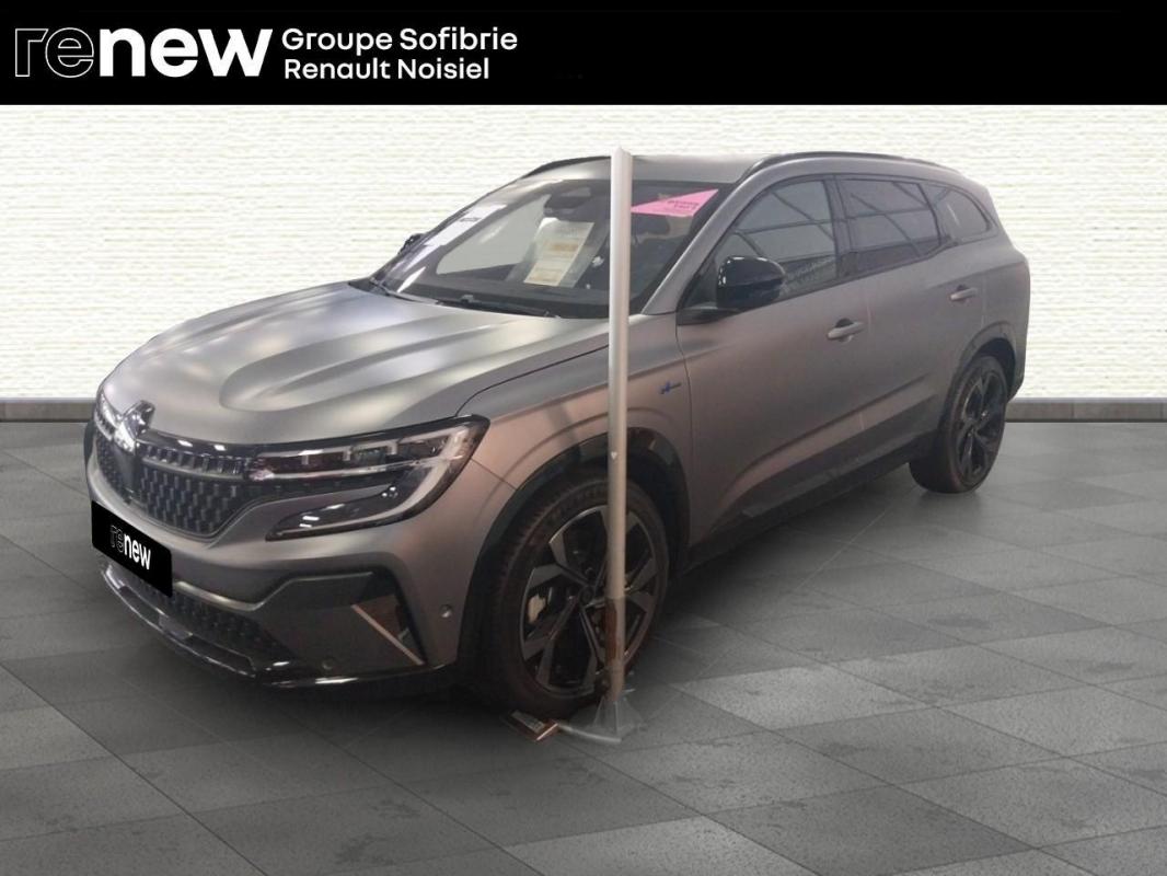 Image de l'annonce principale - Renault Espace