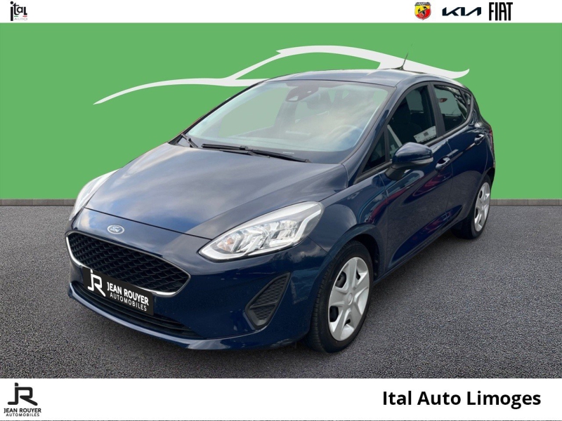 Image de l'annonce principale - Ford Fiesta