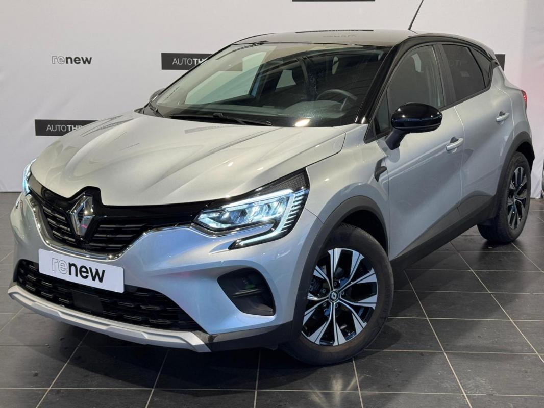 Image de l'annonce principale - Renault Captur