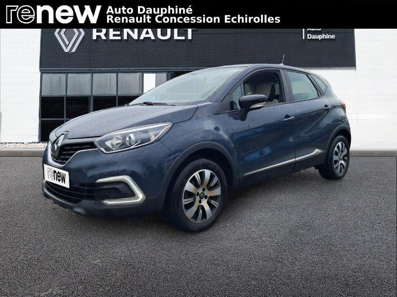 Image de l'annonce principale - Renault Captur