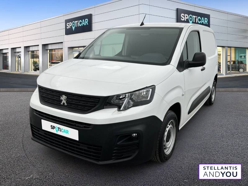 Image de l'annonce principale - Peugeot Partner