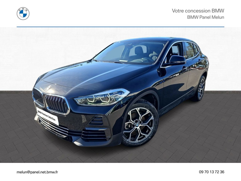 Image de l'annonce principale - BMW X2