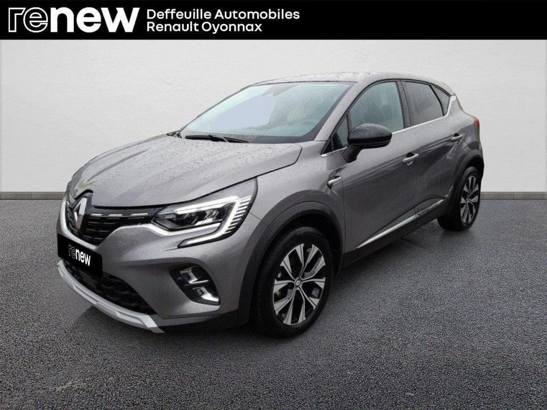 Image de l'annonce principale - Renault Captur