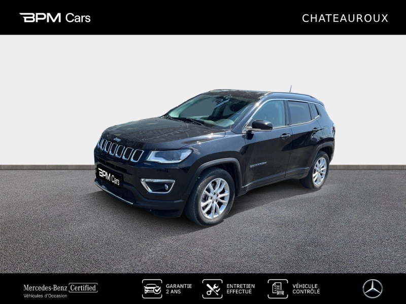 Image de l'annonce principale - Jeep Compass