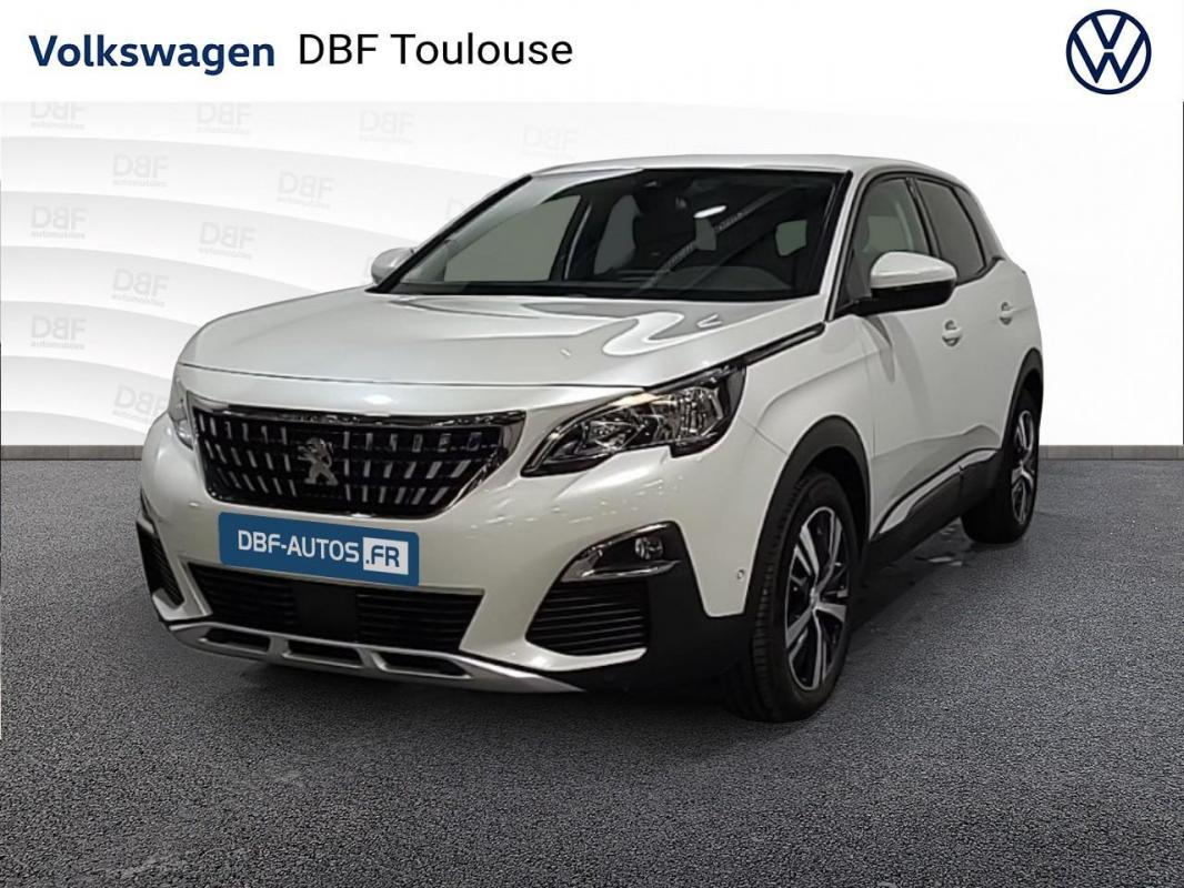 Image de l'annonce principale - Peugeot 3008