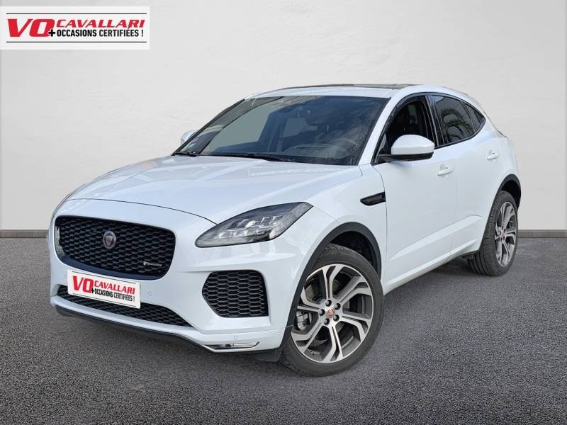 Image de l'annonce principale - Jaguar E-Pace