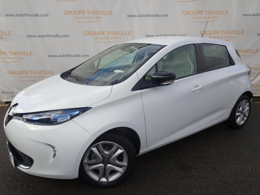 Image de l'annonce principale - Renault Zoe