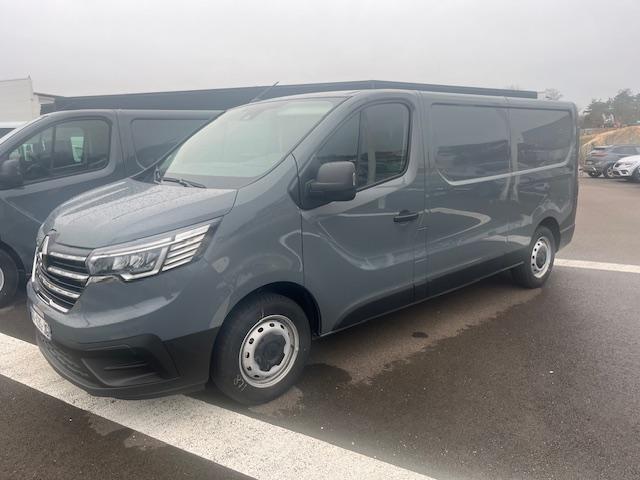 Image de l'annonce principale - Renault Trafic