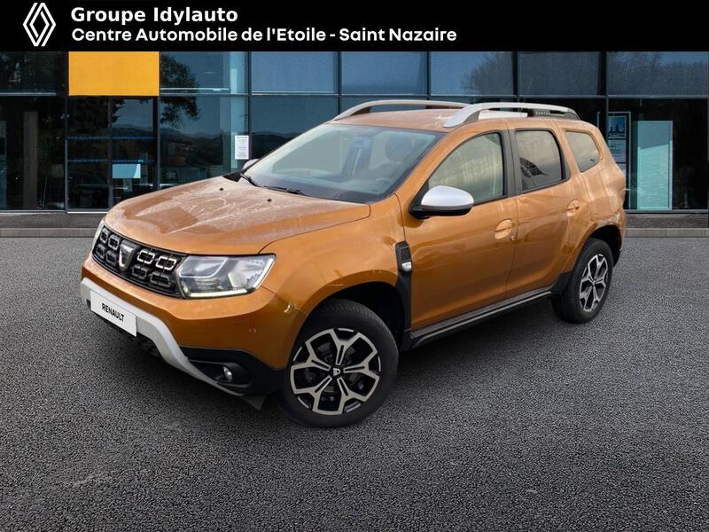 Image de l'annonce principale - Dacia Duster