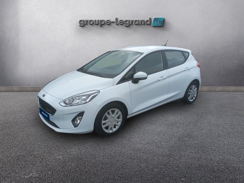 Image de l'annonce principale - Ford Fiesta