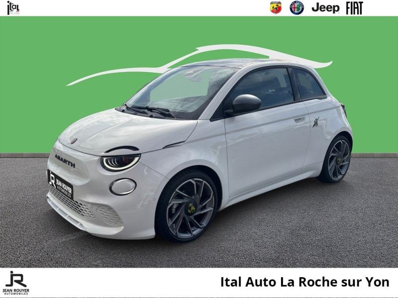 Image de l'annonce principale - Abarth 500