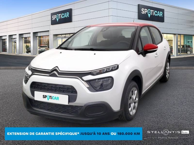 Image de l'annonce principale - Citroën C3