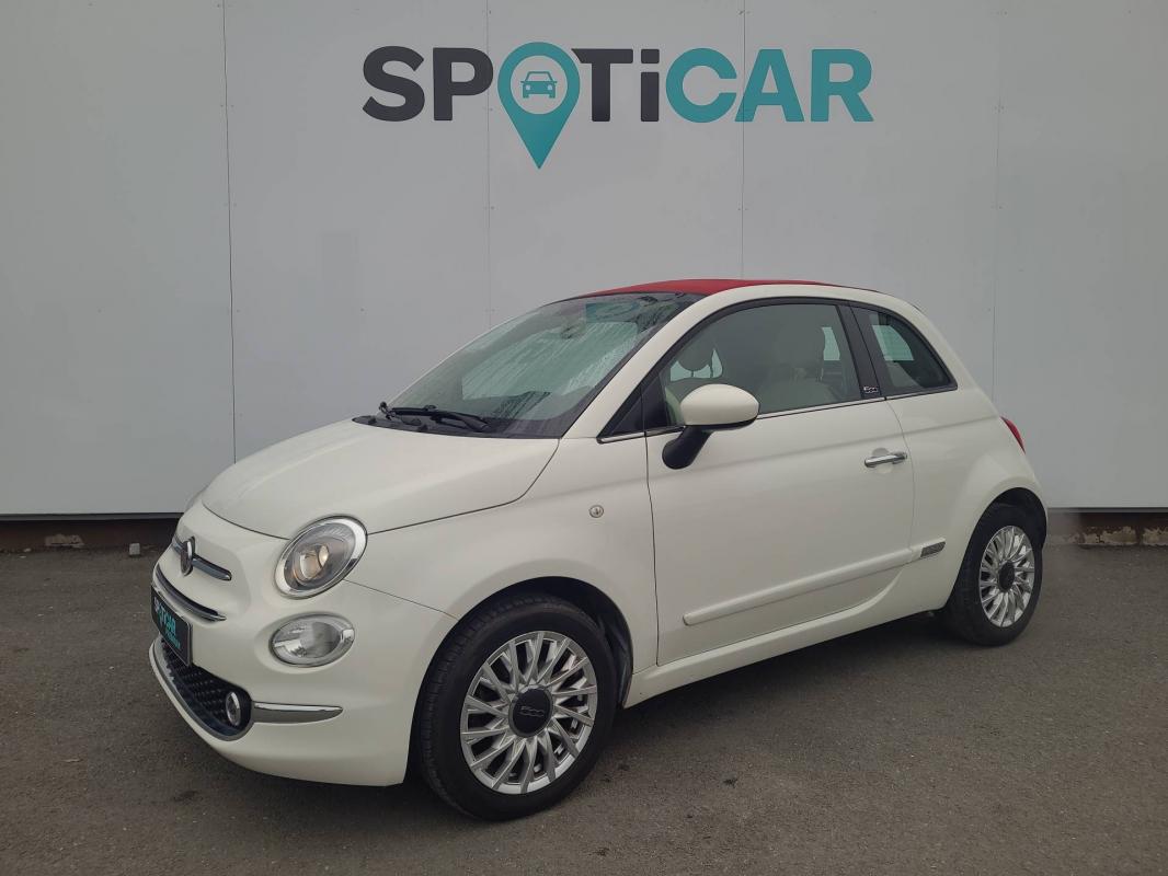 Image de l'annonce principale - Fiat 500C