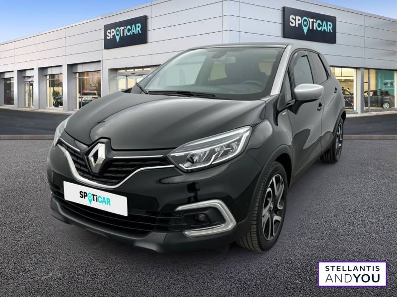 Image de l'annonce principale - Renault Captur