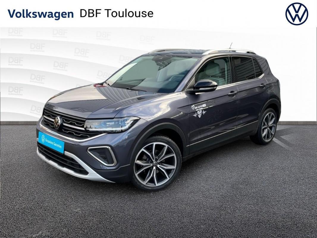 Image de l'annonce principale - Volkswagen T-Cross