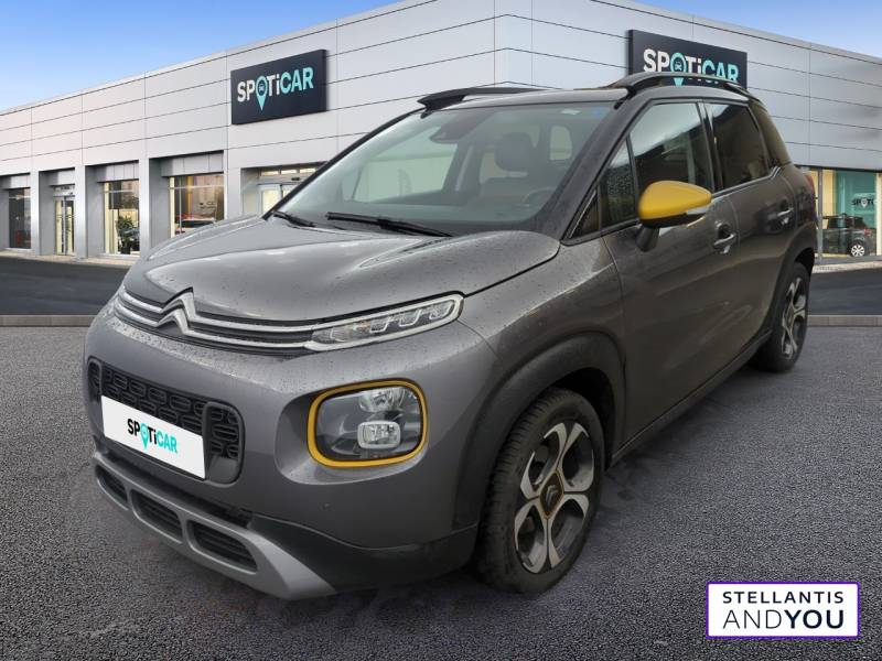 Image de l'annonce principale - Citroën C3 Aircross