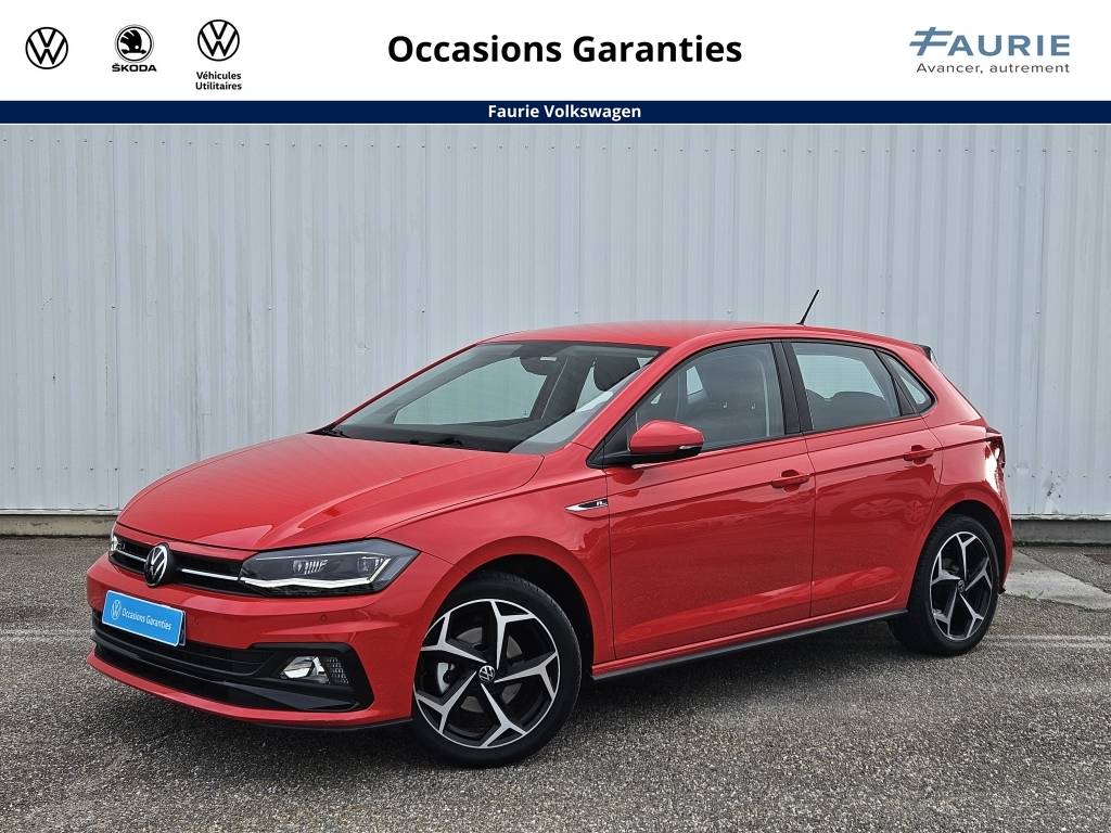 Image de l'annonce principale - Volkswagen Polo