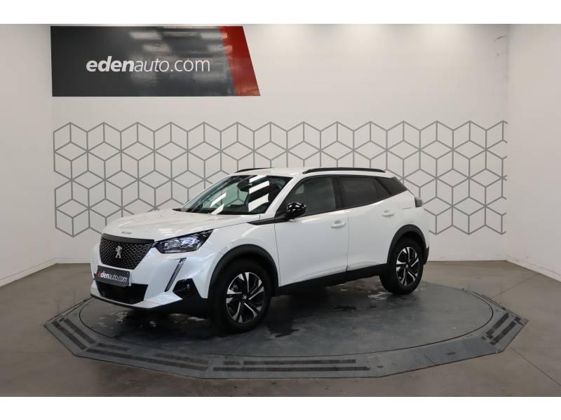 Image de l'annonce principale - Peugeot 2008