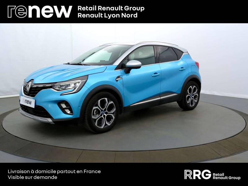 Image de l'annonce principale - Renault Captur