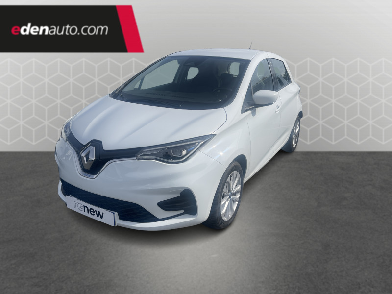 Image de l'annonce principale - Renault Zoe