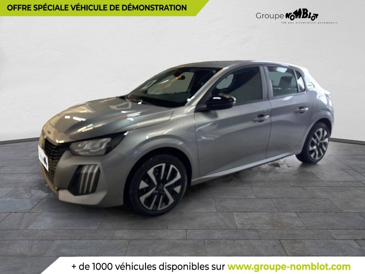 Image de l'annonce principale - Peugeot e-208