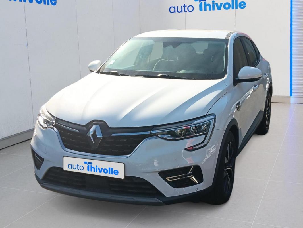 Image de l'annonce principale - Renault Arkana